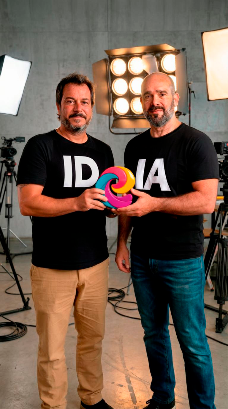 IDeIA Projects — Co-Founders